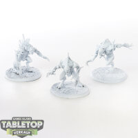 Flesh-eater Courts - 3 Crypt Horrors - grundiert