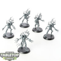 Sylvaneth - 5 Spite-Revenants - unbemalt