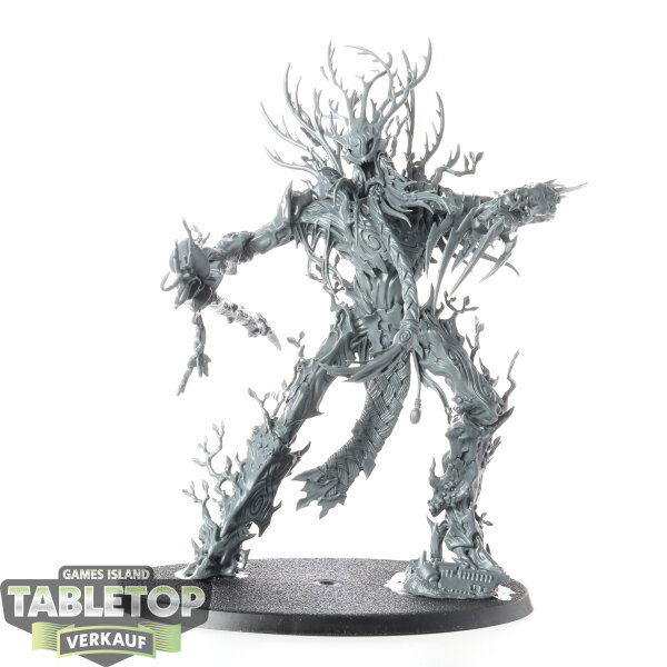 Sylvaneth - Treelord Ancient - unbemalt