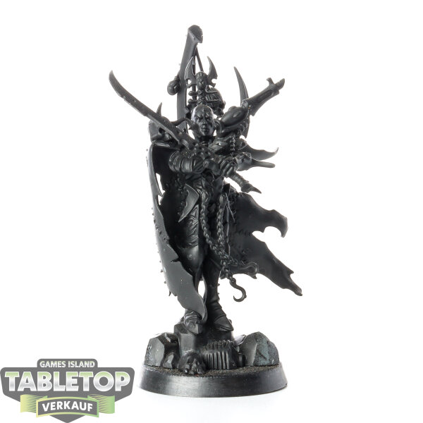 Craftworlds - Archon - grundiert