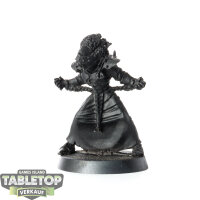 Craftworlds - Medusae - grundiert