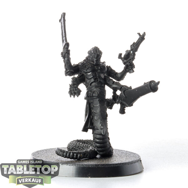 Craftworlds - Sslyth - grundiert