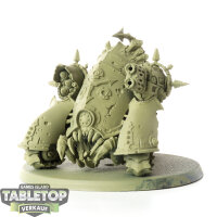 Death Guard - Myphitic Blight-hauler - grundiert