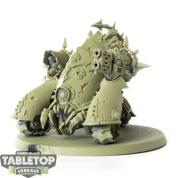 Death Guard - Myphitic Blight-hauler - grundiert