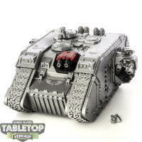 Space Marines - Land Raider - teilweise bemalt