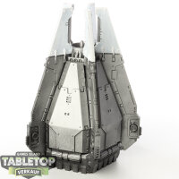 Space Marines - Drop Pod - teilweise bemalt