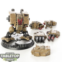 Space Marines - Ironclad Dreadnought - bemalt