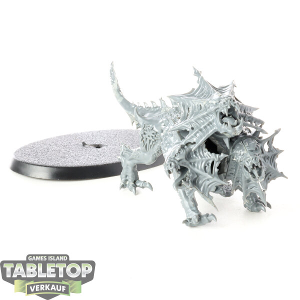 Blades of Khorne - Karanak, The Hound of Vengeance - unbemalt