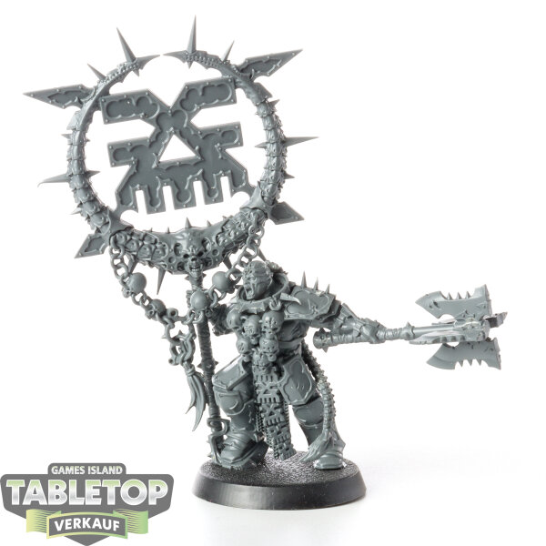 Blades of Khorne - Bloodsecrator - unbemalt