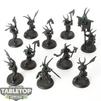 Beasts of Chaos - 10x Bestigors - grundiert