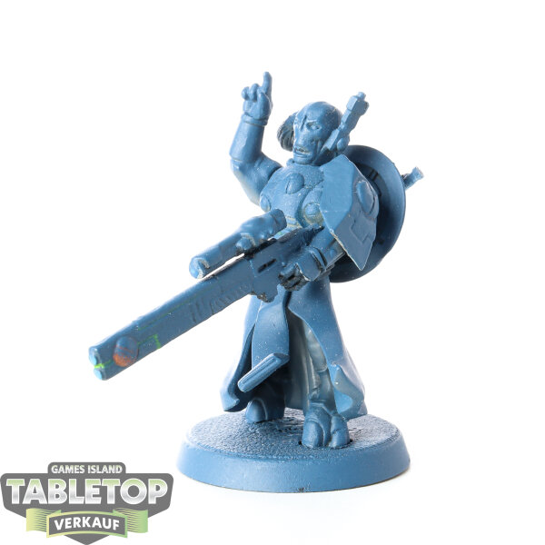 Tau Empire - Cadre Fireblade - grundiert