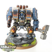 Space Marines - Venerable Dreadnought - bemalt