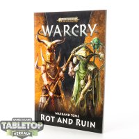 Age of Sigmar: Warcry - Warcry Rot And Ruin - englisch