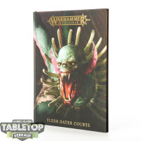 Flesh-eater Courts - Battletome 3. Edition - englisch