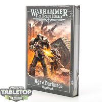 The Horus Heresy - Age of Darkness Regelbuch - deutsch