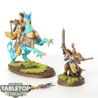 Stormcast Eternals - Masters of the Sacrosanct - bemalt