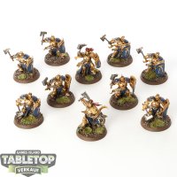 Stormcast Eternals - 10 x Liberators klassisch - bemalt