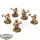 Stormcast Eternals - 5 x Retributors - bemalt