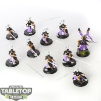 Lumineth Realm Lords - 10 x Vanari Auralan Wardens -...