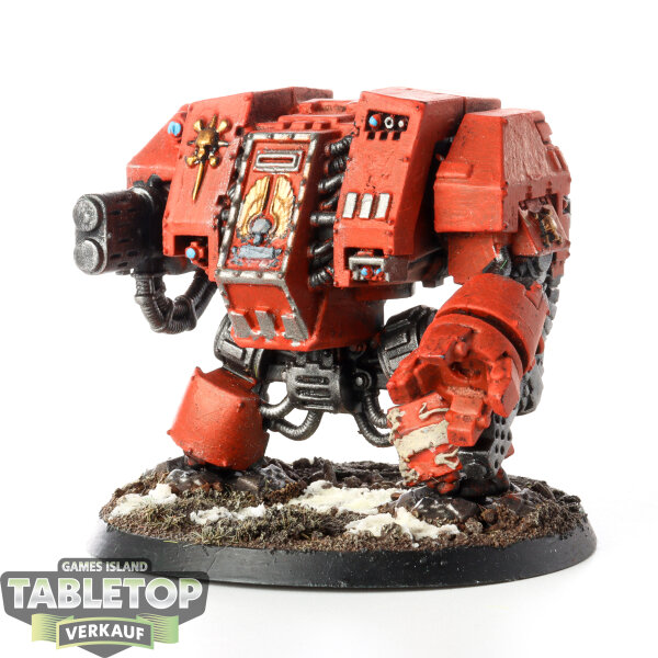 Space Marines - Dreadnought klassisch - bemalt