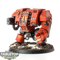 Space Marines - Dreadnought klassisch - bemalt