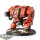 Space Marines - Dreadnought klassisch - bemalt