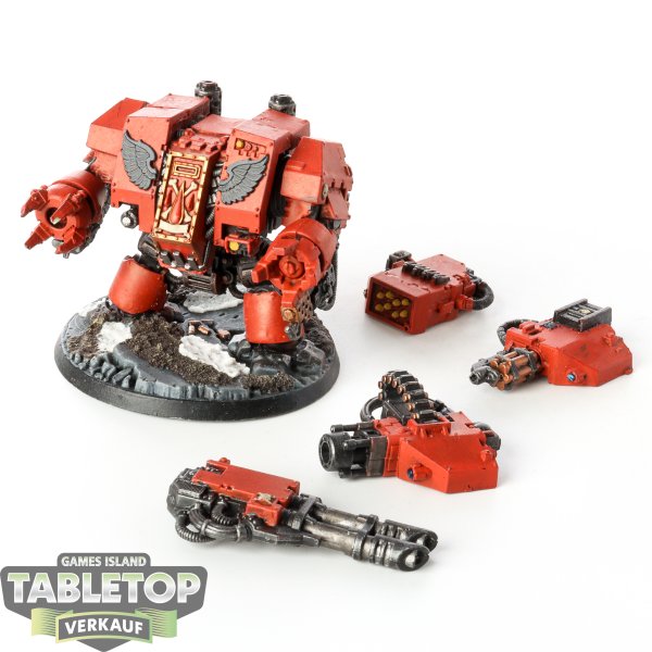 Blood Angels - Dreadnought klassisch - bemalt