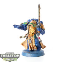 Dark Angels - Librarian klassisch - teilweise bemalt