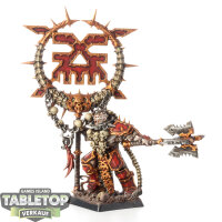 Blades of Khorne - Bloodsecrator - bemalt