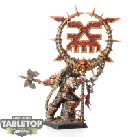 Blades of Khorne - Bloodsecrator - bemalt