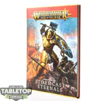 Stormcast Eternals - Battletome 3rd Edition - englisch