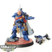 Space Marines - Captain in Phobos Armour - bemalt