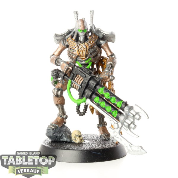 Necrons - Royal Warden - bemalt