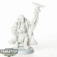 Astra Militarum - Primaris Psyker klassisch - grundiert