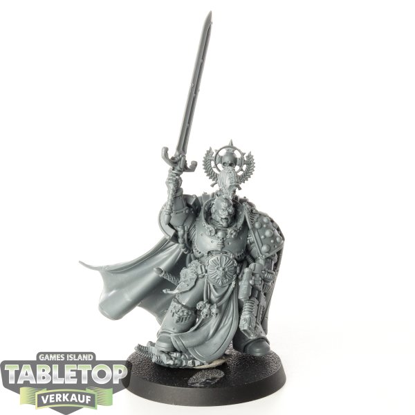 Horus Heresy - Legion Praetor with Power Sword - unbemalt