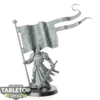 Stormcast Eternals - Knight-Vexillor with Banner of...