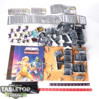 Miniaturen - Masters of the Universe - Battleground - bemalt