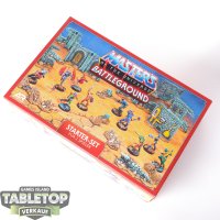 Miniaturen - Masters of the Universe - Battleground - bemalt