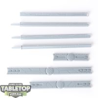 Star Wars: Legion - Movement Tools & Range Ruler -...