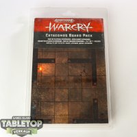 Age of Sigmar: Warcry - Catacombs Board Pack