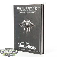 Horus Heresy - Liber Hereticus - deutsch