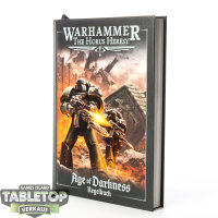 Horus Heresy - Age of Darkness Regelbuch - deutsch
