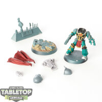 Horus Heresy - Sons of Horus - Legion Praetor - teilweise...