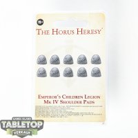 Horus Heresy - Emperors Children Legion MKIV Shoulder...