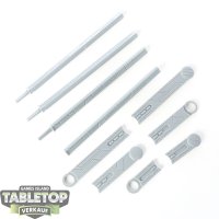 Zubehör - Movement Tools & Range Ruler Pack -...