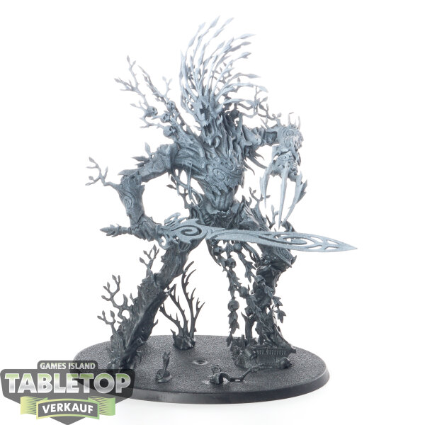 Sylvaneth - Spirit of Durthu - teilweise bemalt