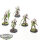 Sylvaneth - 5 Tree-Revenants - bemalt