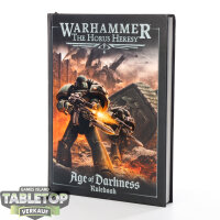 Horus Heresy - Regelbuch - englisch