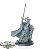 Horus Heresy - Legion Praetor with Power Sword - unbemalt