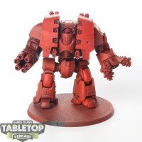 Horus Heresy - Leviathan Siege Dreadnought - grundiert